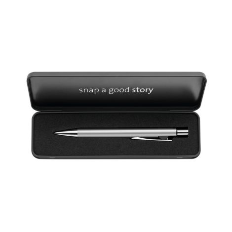 Długopis Pelikan Snap Metallic Silver - 3